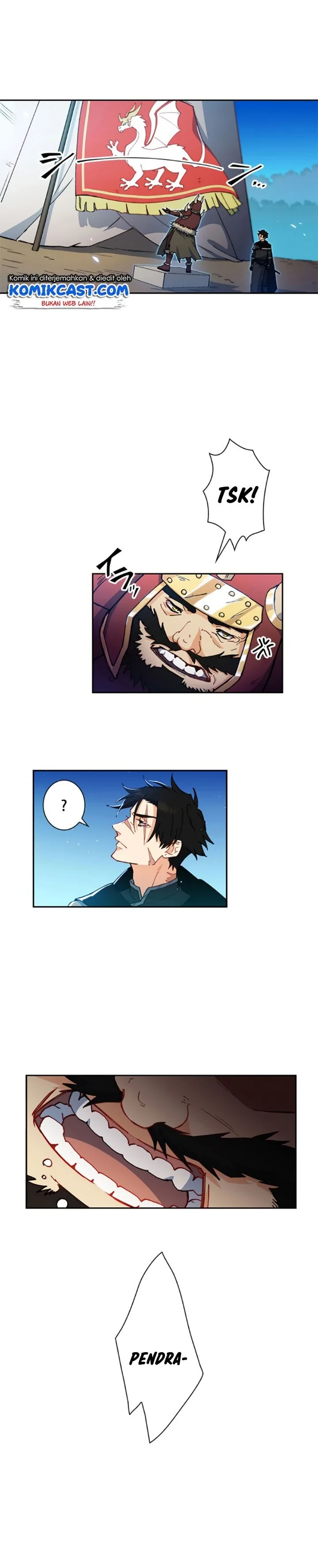 Halaman 29 — White Dragon Duke: Pendragon Chapter 2