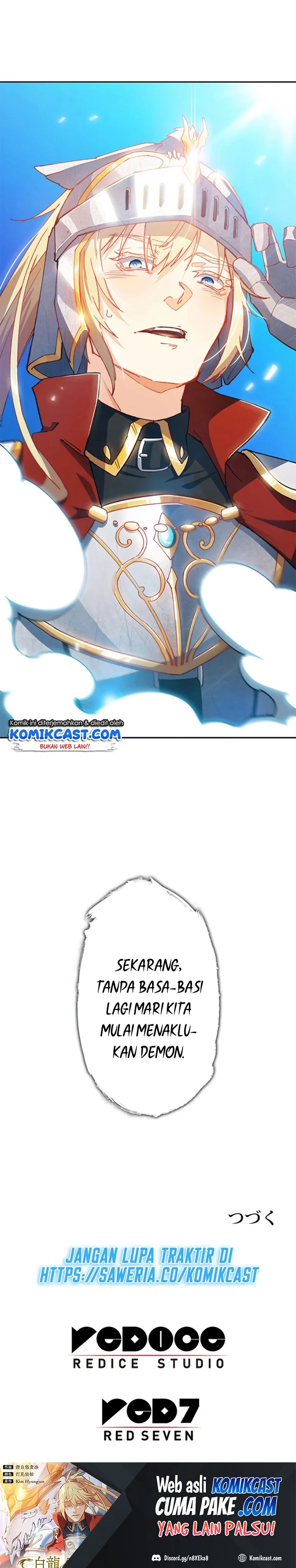 Halaman 38 — White Dragon Duke: Pendragon Chapter 2