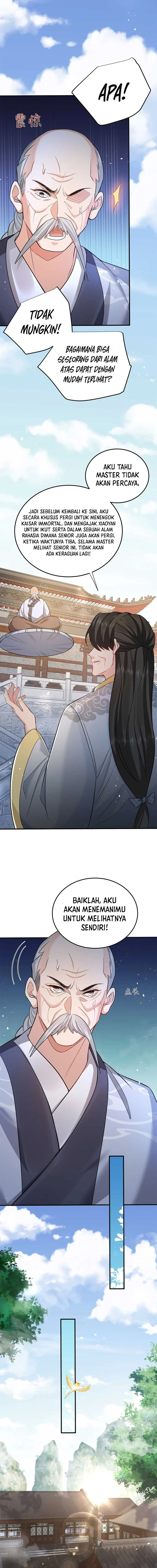 Halaman 5 — Am I Invincible Chapter 131