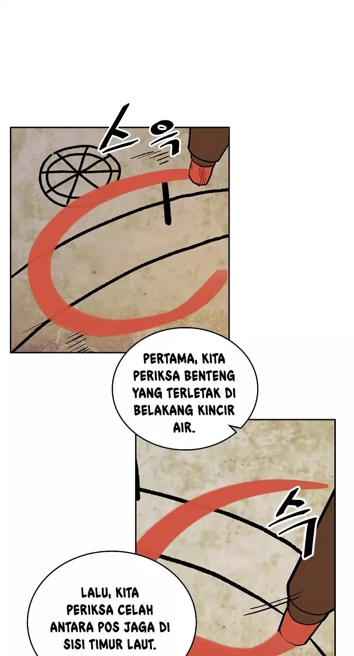 Halaman 5 — A Returner's Magic Should Be Special Chapter 56