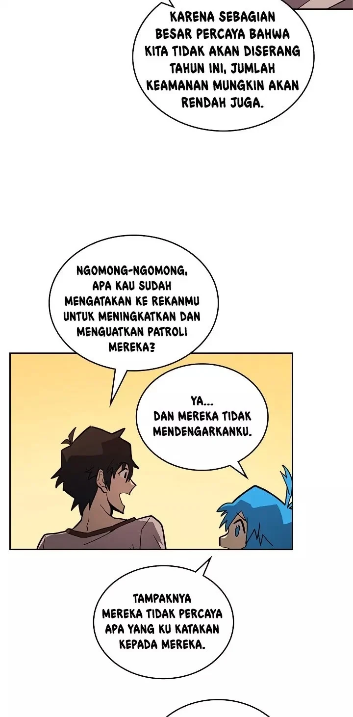 Halaman 8 — A Returner's Magic Should Be Special Chapter 56