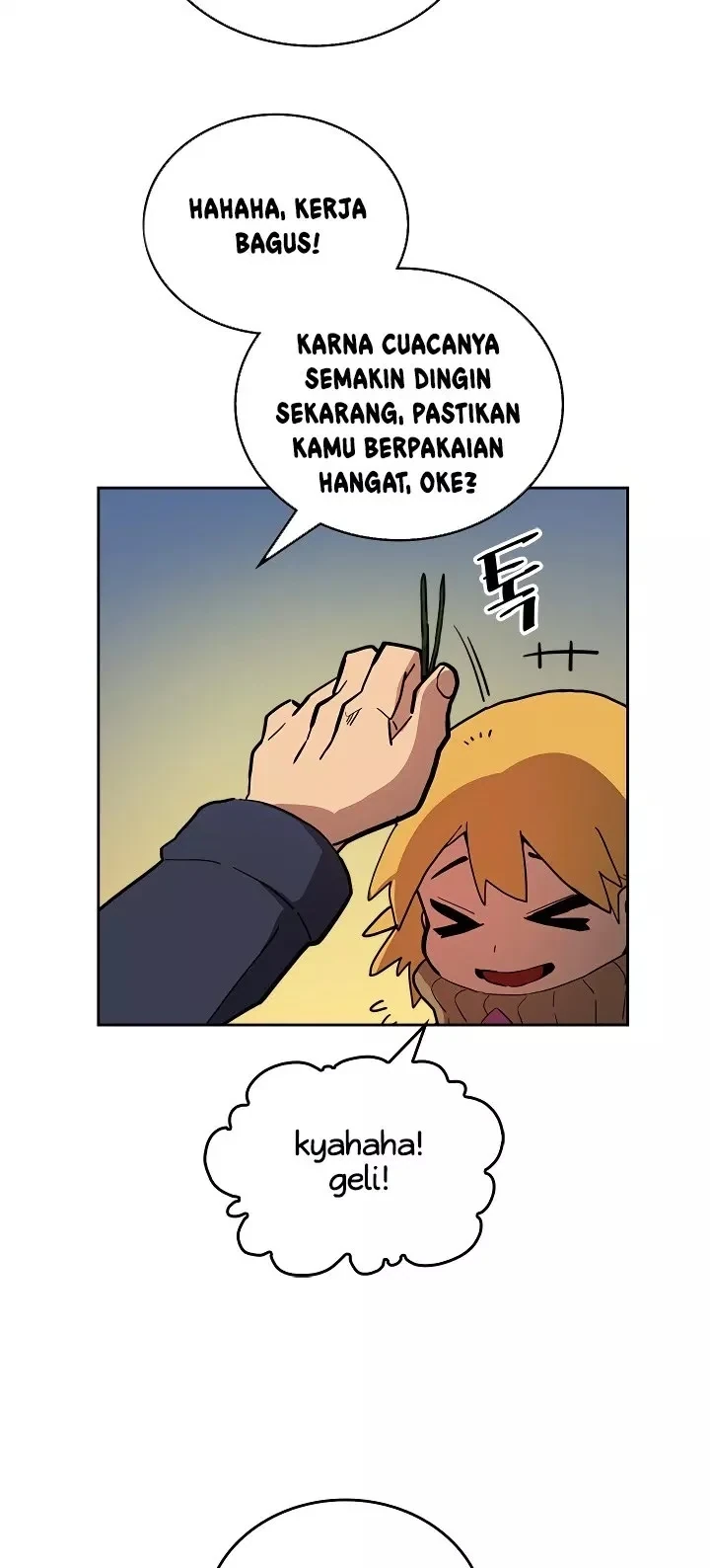 Halaman 19 — A Returner's Magic Should Be Special Chapter 56