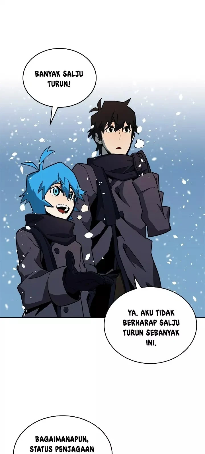 Halaman 28 — A Returner's Magic Should Be Special Chapter 56