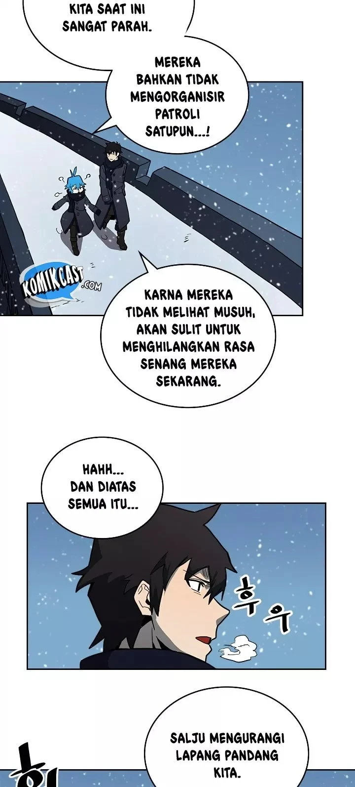 Halaman 29 — A Returner's Magic Should Be Special Chapter 56