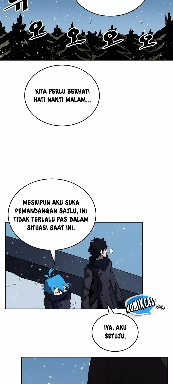 Halaman 30 — A Returner's Magic Should Be Special Chapter 56