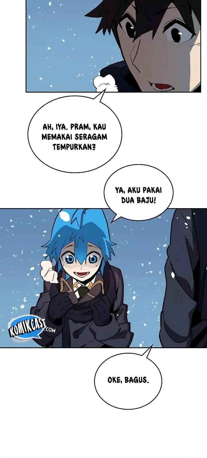 Halaman 31 — A Returner's Magic Should Be Special Chapter 56