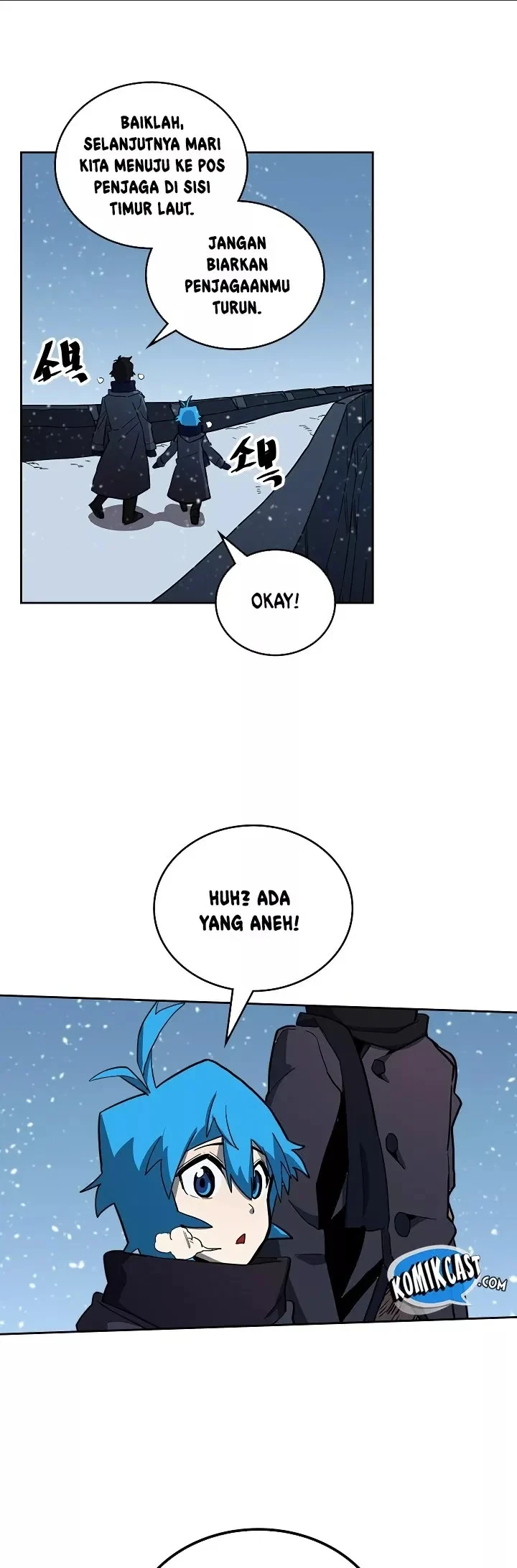 Halaman 32 — A Returner's Magic Should Be Special Chapter 56