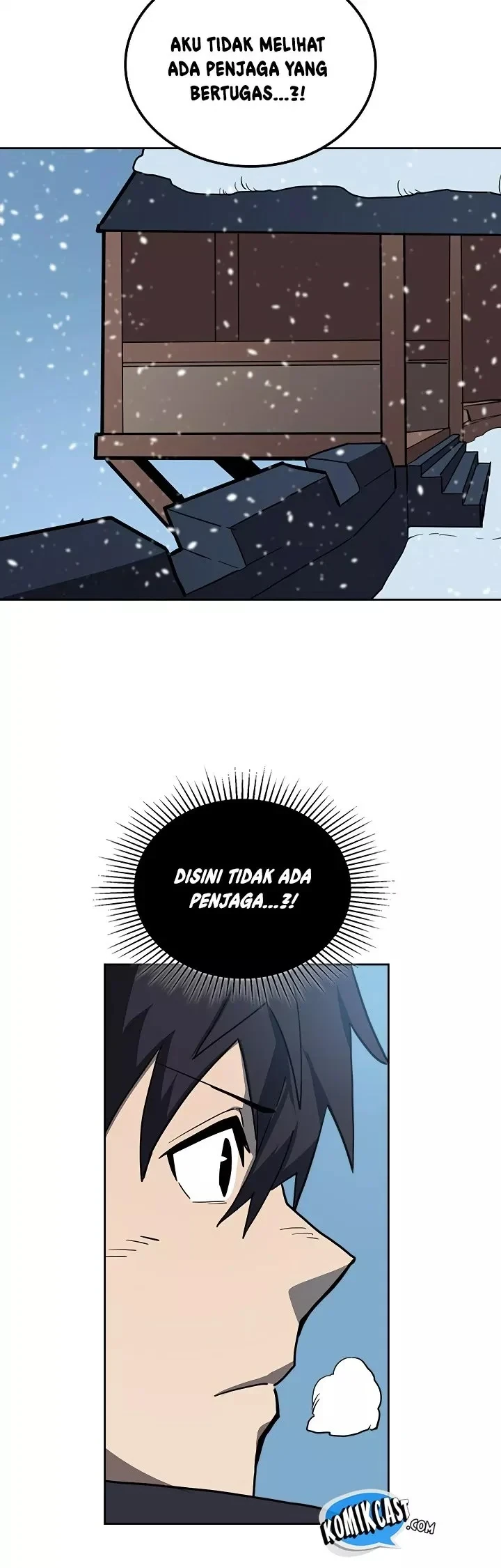 Halaman 33 — A Returner's Magic Should Be Special Chapter 56