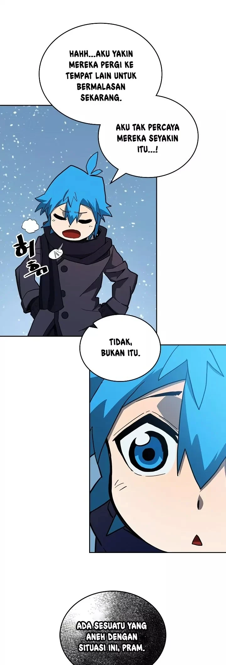Halaman 34 — A Returner's Magic Should Be Special Chapter 56