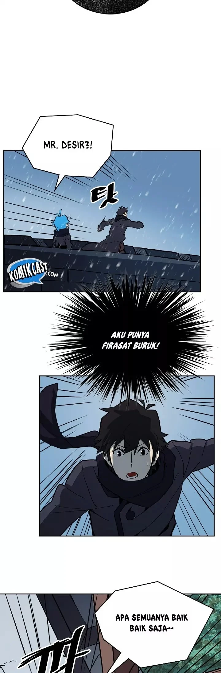 Halaman 35 — A Returner's Magic Should Be Special Chapter 56