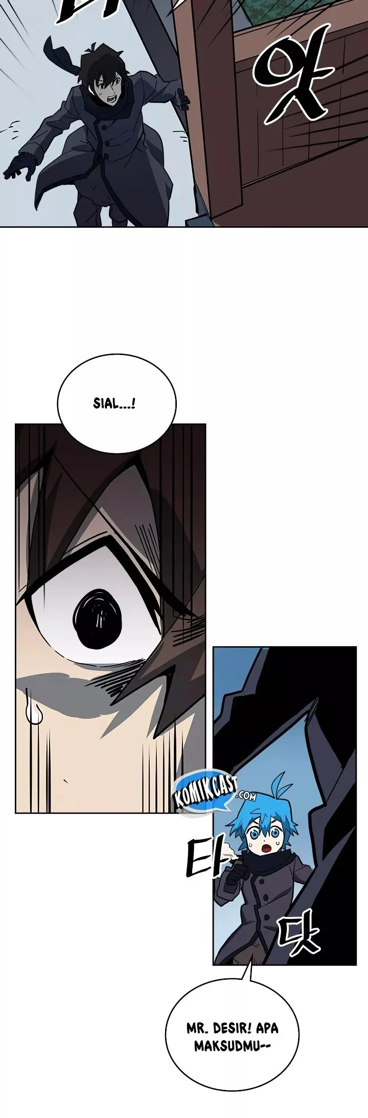 Halaman 36 — A Returner's Magic Should Be Special Chapter 56