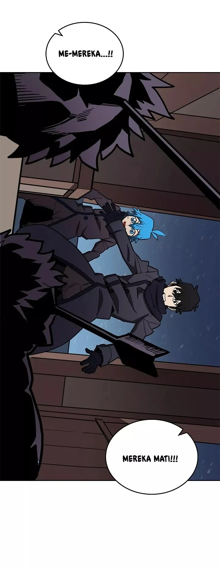 Halaman 37 — A Returner's Magic Should Be Special Chapter 56