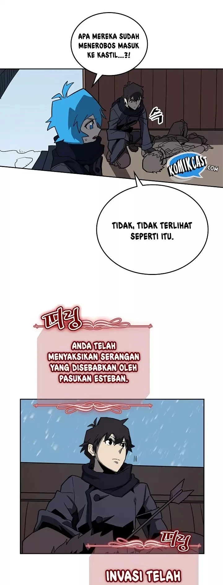 Halaman 38 — A Returner's Magic Should Be Special Chapter 56