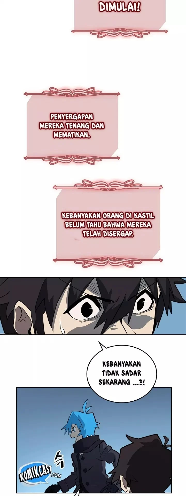 Halaman 39 — A Returner's Magic Should Be Special Chapter 56