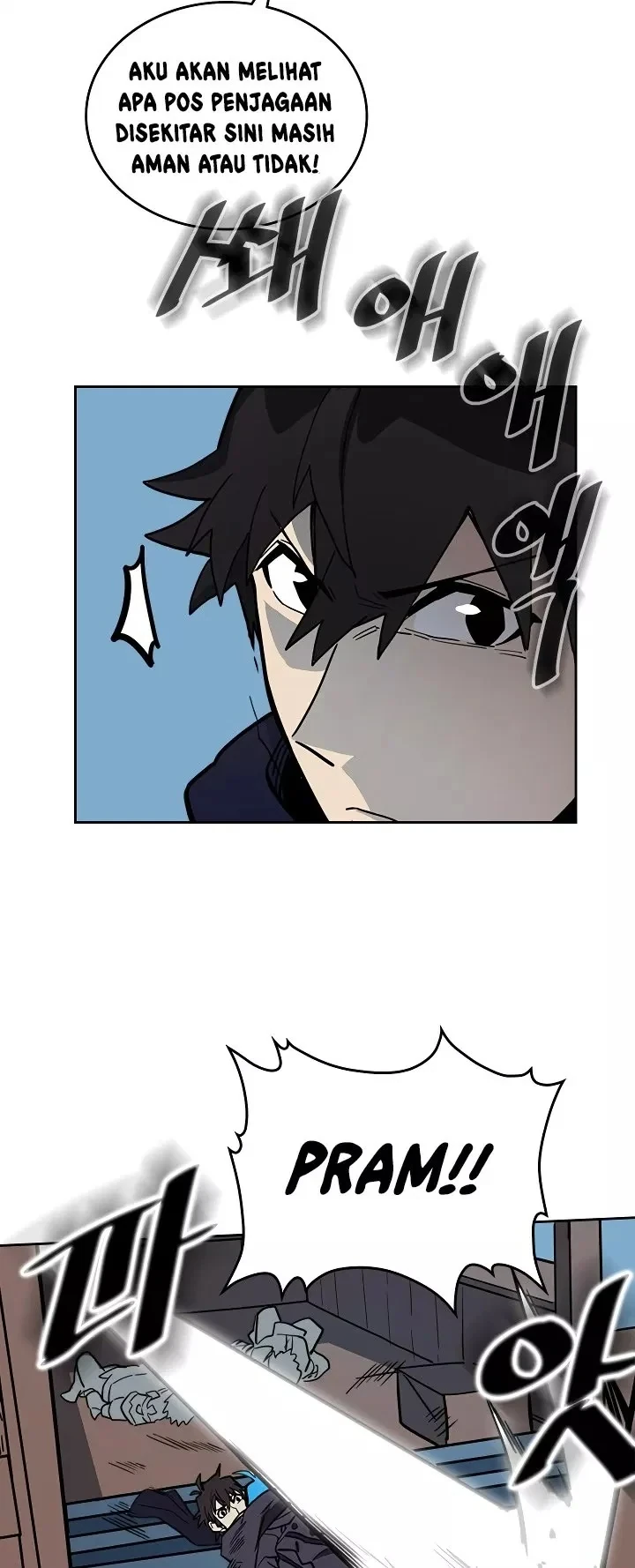 Halaman 40 — A Returner's Magic Should Be Special Chapter 56