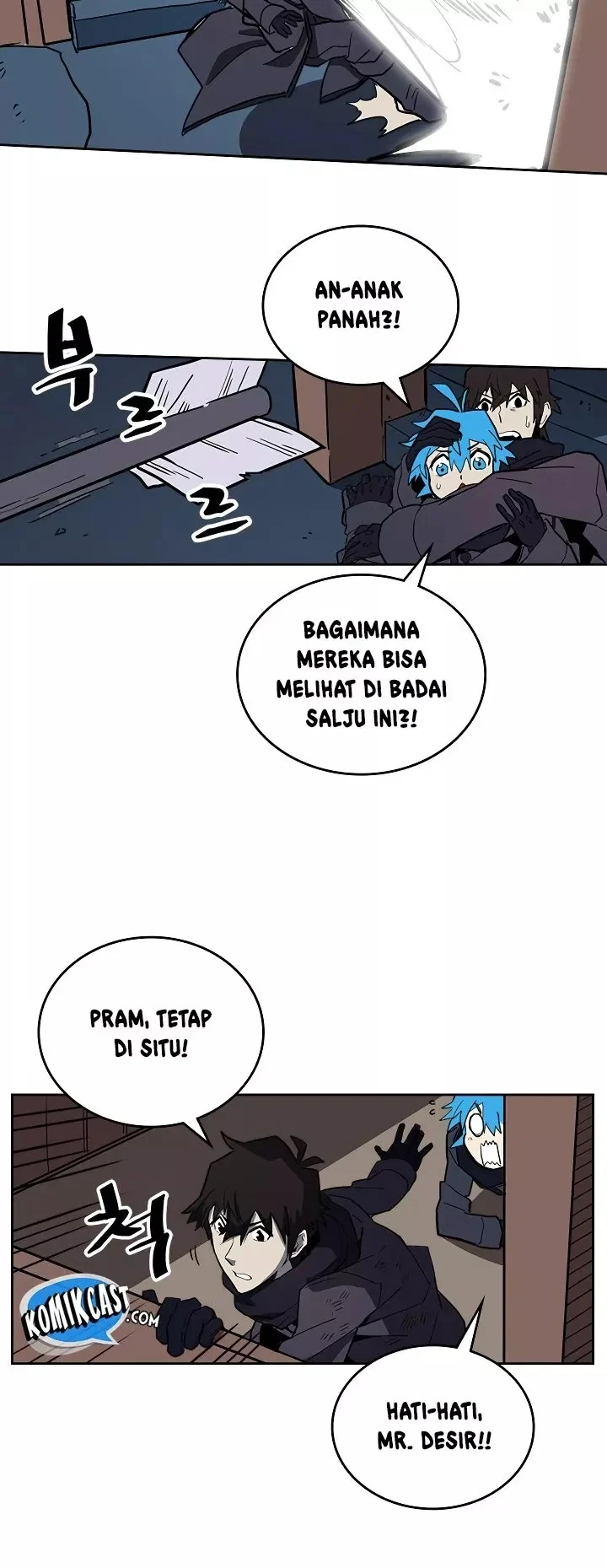 Halaman 41 — A Returner's Magic Should Be Special Chapter 56