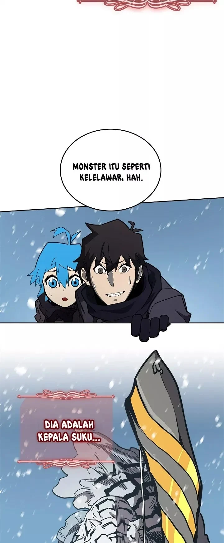 Halaman 45 — A Returner's Magic Should Be Special Chapter 56