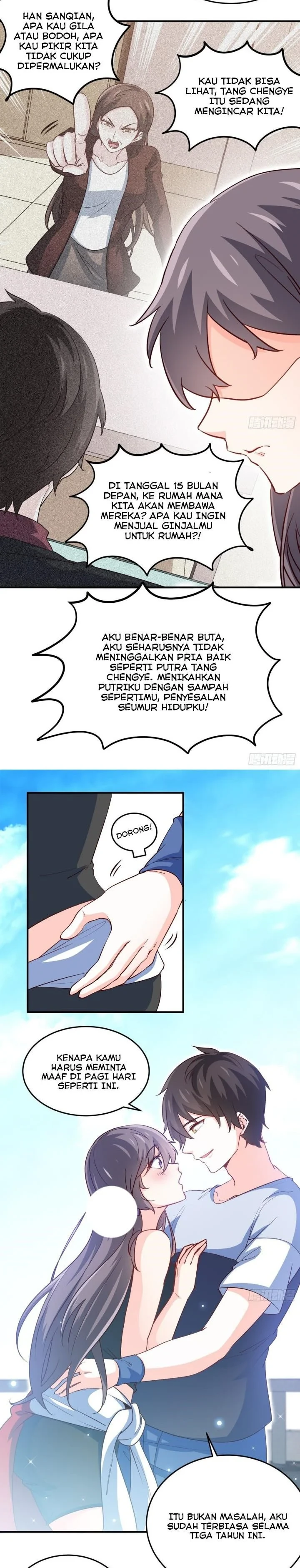 Halaman 5 — I Am Han Sanqian Chapter 37