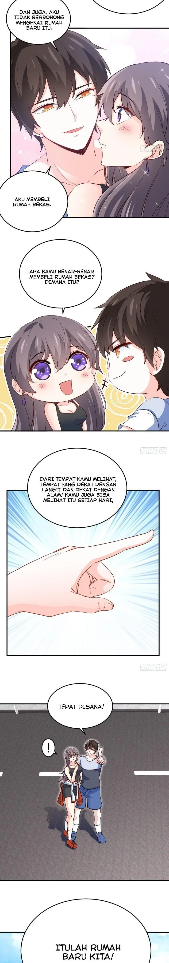 Halaman 6 — I Am Han Sanqian Chapter 37