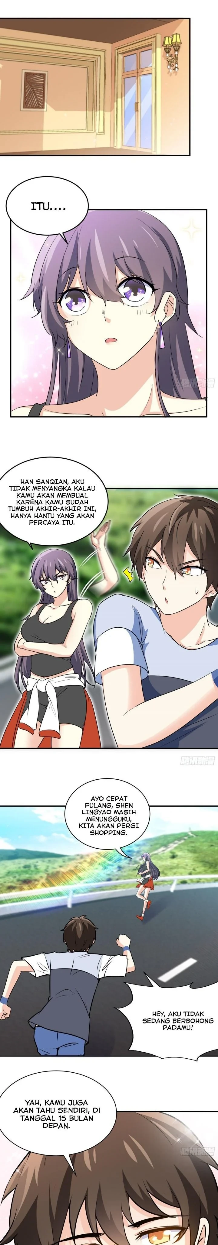 Halaman 8 — I Am Han Sanqian Chapter 37