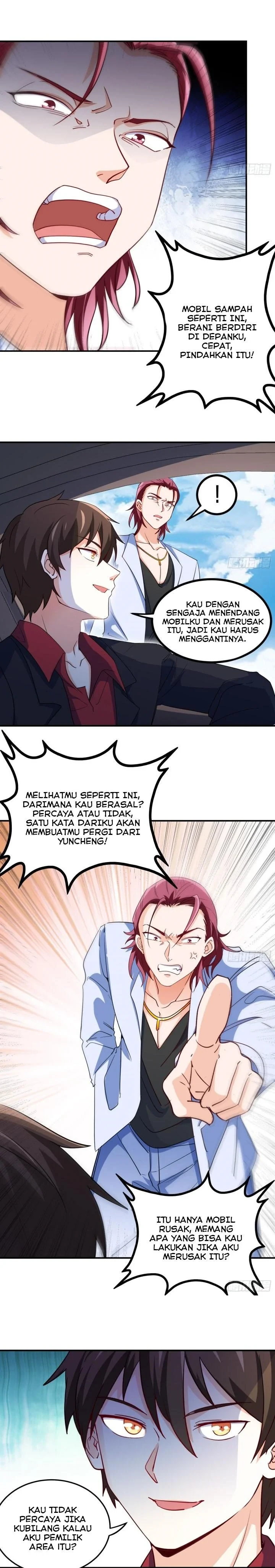 Halaman 13 — I Am Han Sanqian Chapter 37