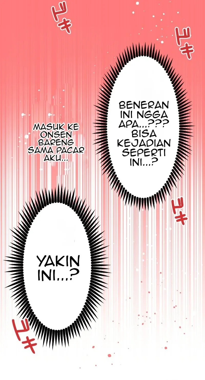 Halaman 5 — Waka-chan Is Flirty Again Chapter 129