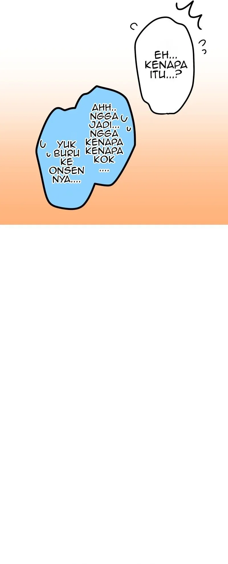 Halaman 26 — Waka-chan Is Flirty Again Chapter 129