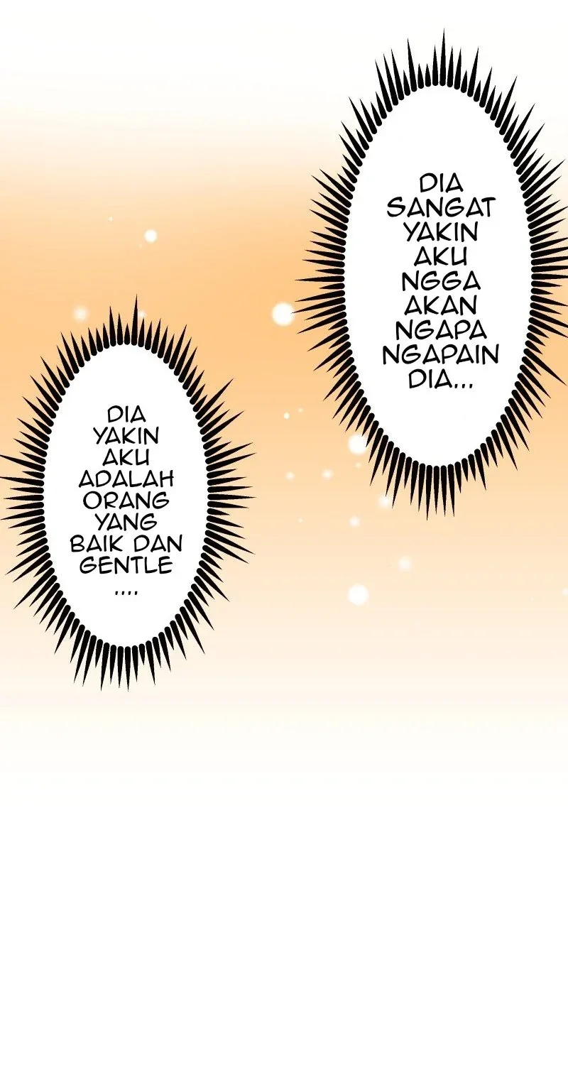 Halaman 35 — Waka-chan Is Flirty Again Chapter 129