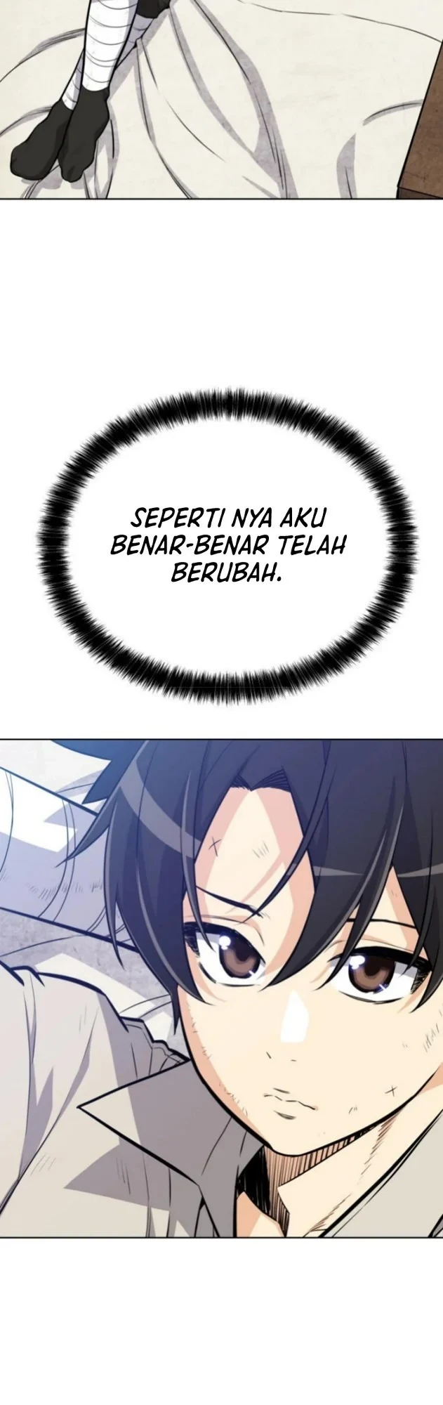 Halaman 5 — Disciple of the Holy Sword Chapter 12