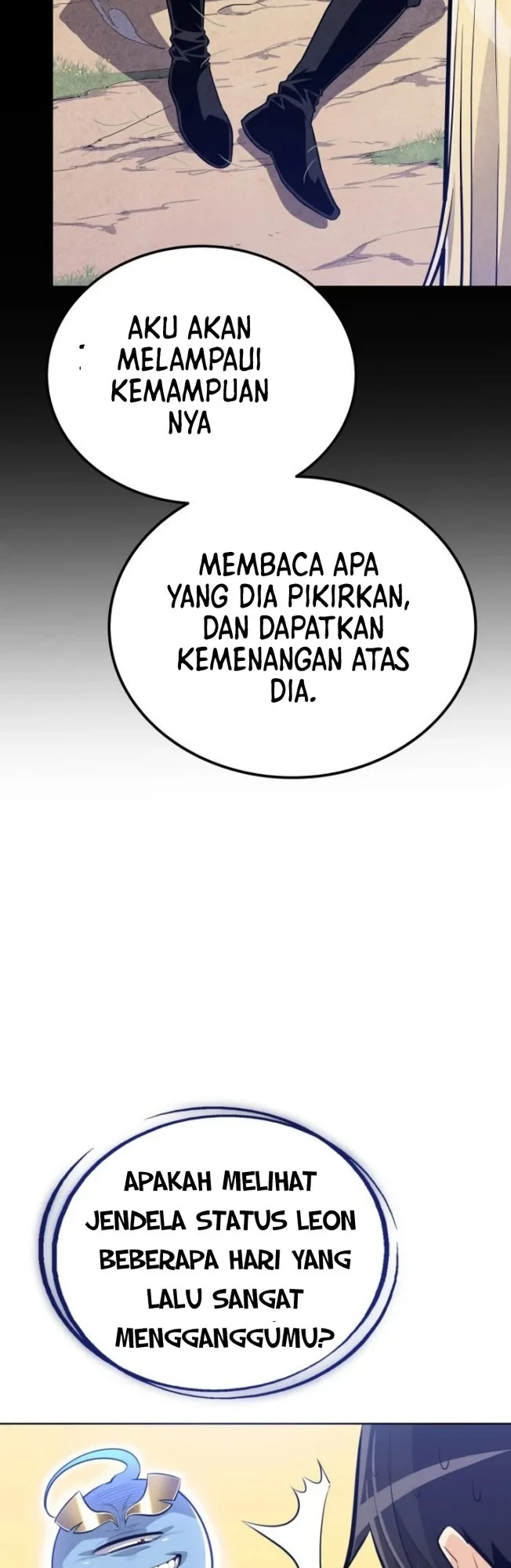 Halaman 23 — Disciple of the Holy Sword Chapter 12