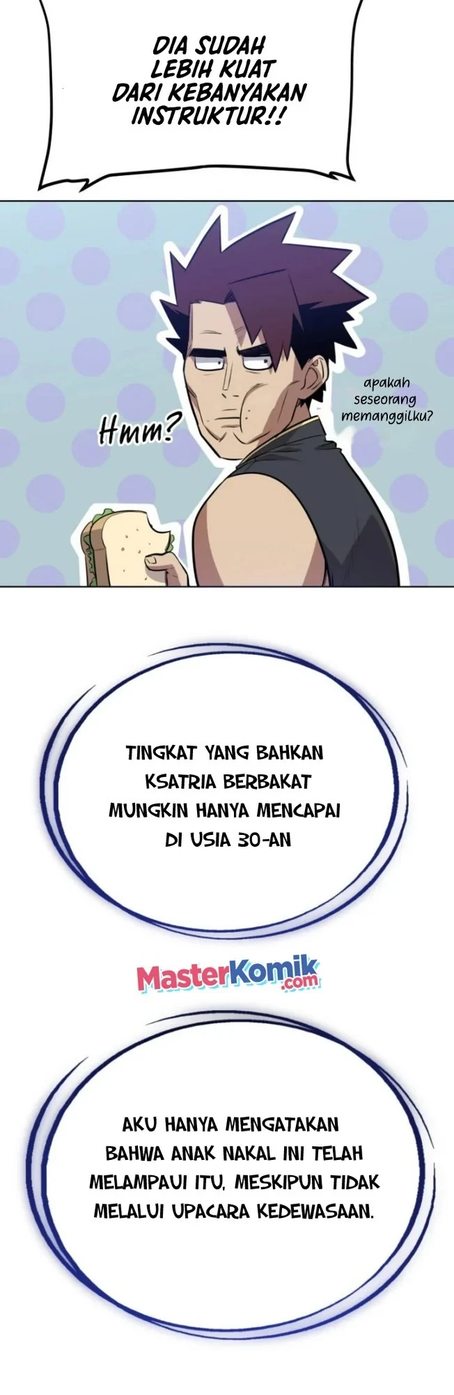 Halaman 26 — Disciple of the Holy Sword Chapter 12
