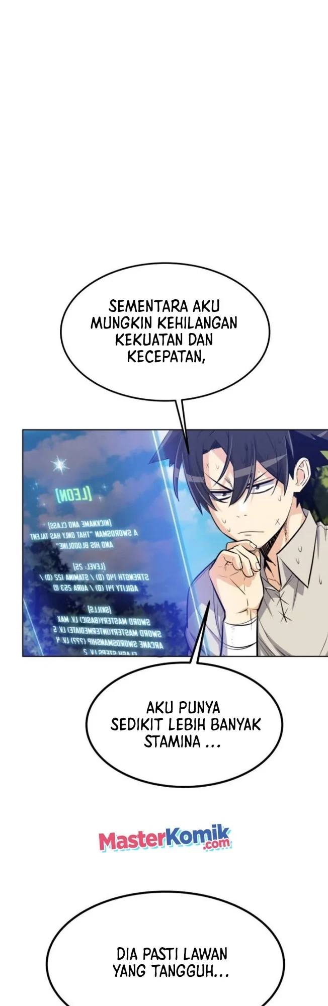 Halaman 27 — Disciple of the Holy Sword Chapter 12