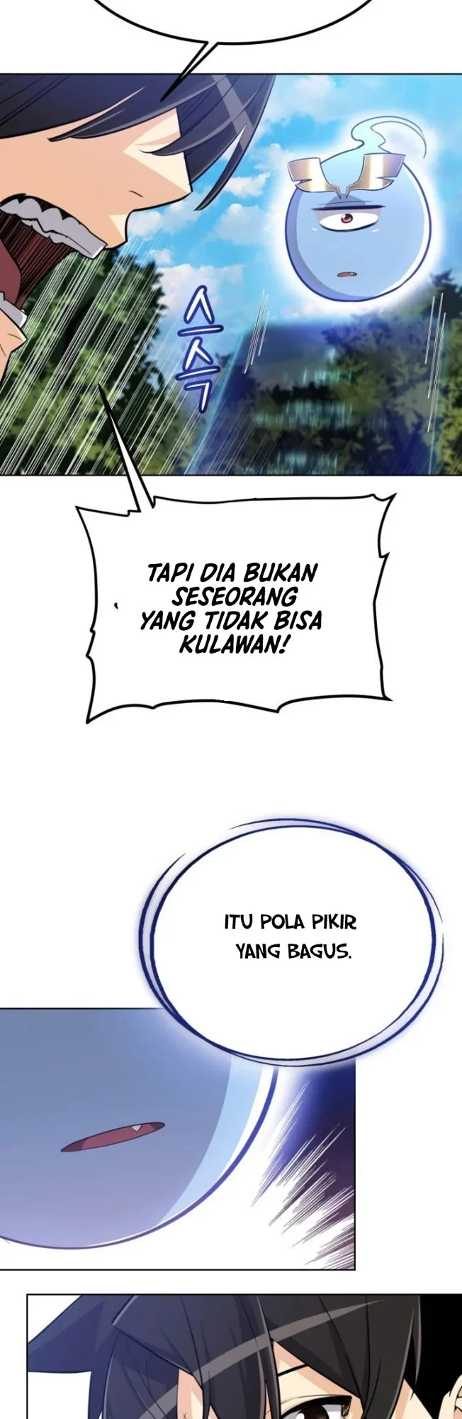 Halaman 28 — Disciple of the Holy Sword Chapter 12