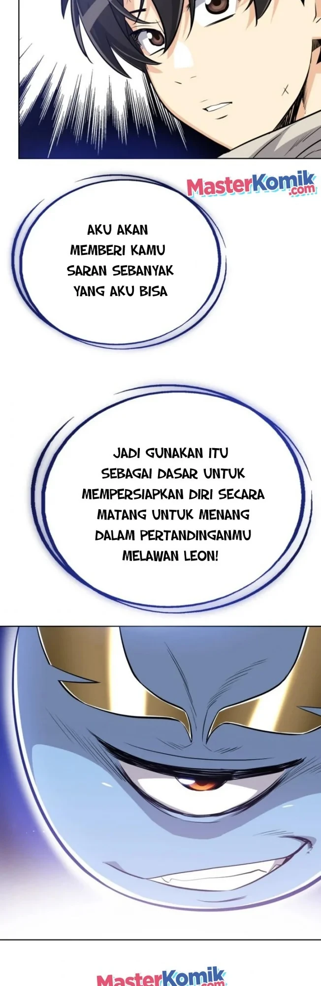 Halaman 29 — Disciple of the Holy Sword Chapter 12