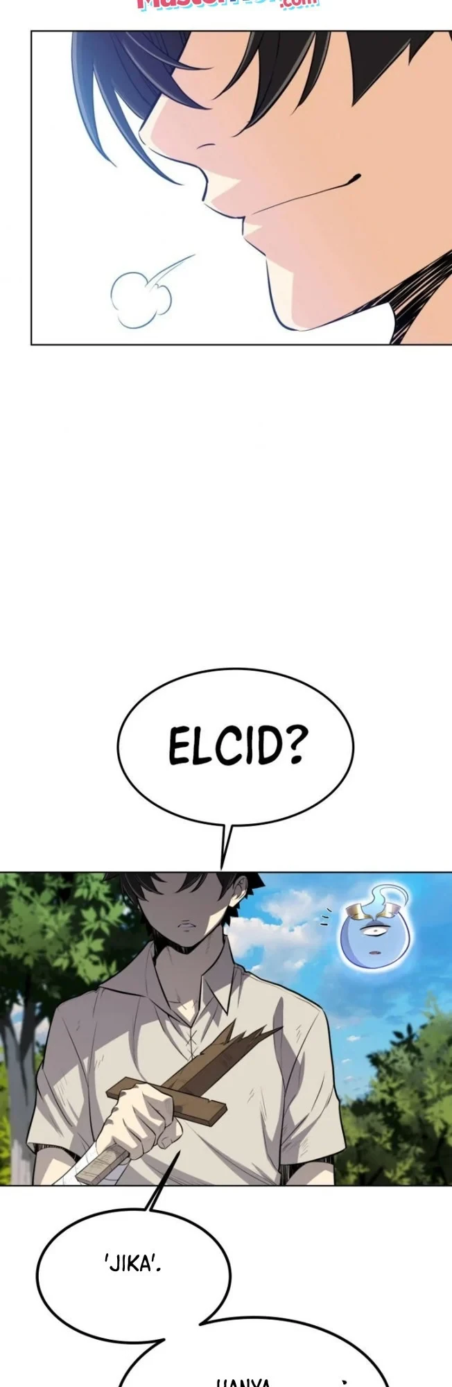 Halaman 30 — Disciple of the Holy Sword Chapter 12