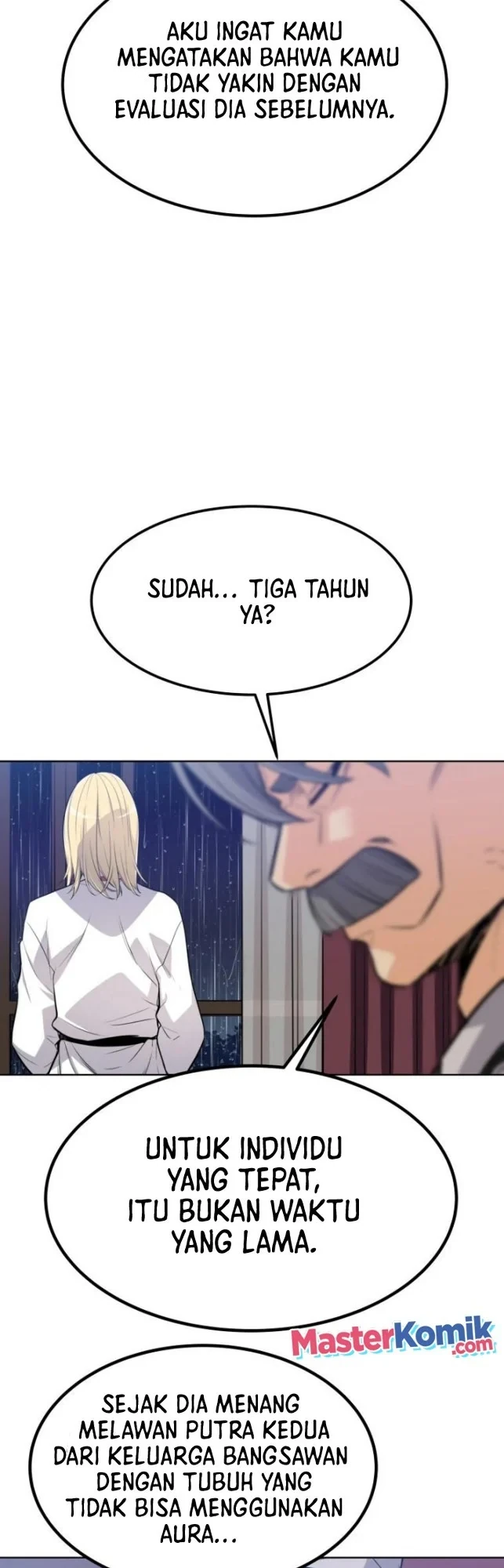 Halaman 42 — Disciple of the Holy Sword Chapter 12