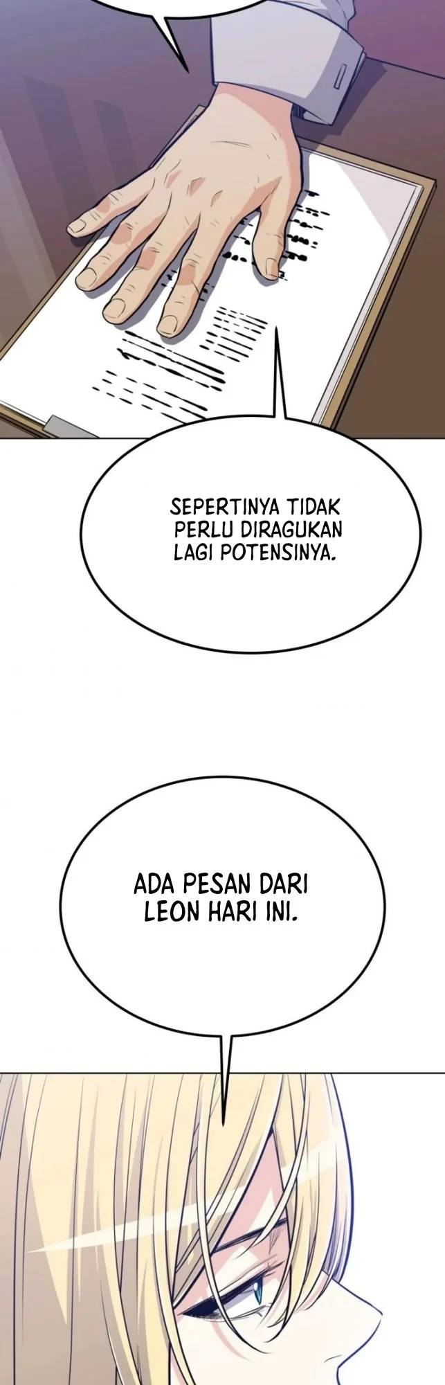 Halaman 43 — Disciple of the Holy Sword Chapter 12