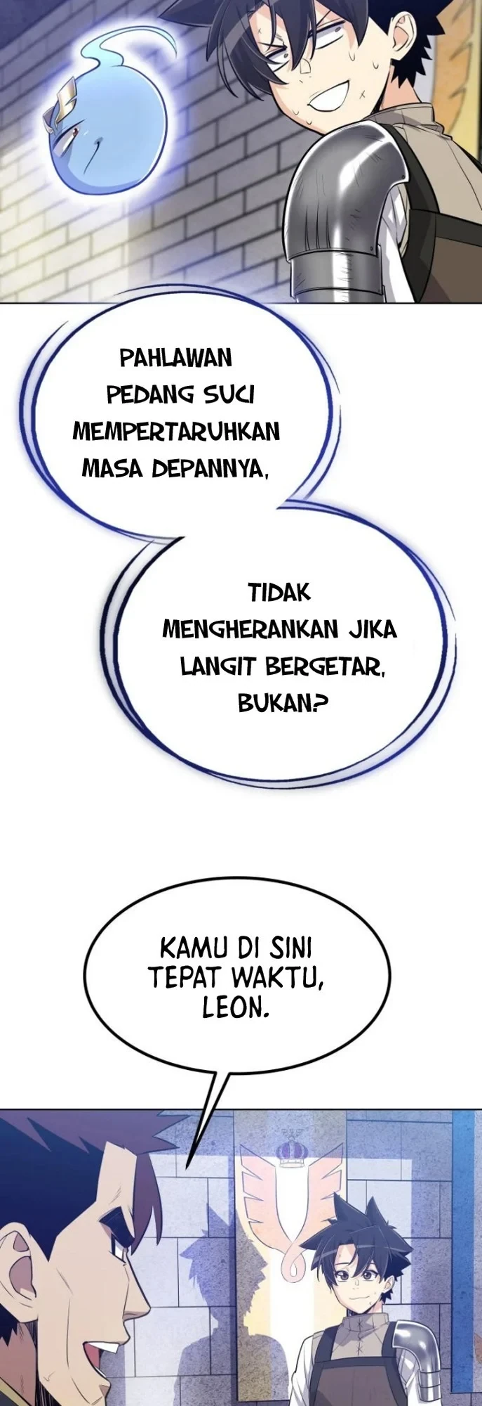 Halaman 51 — Disciple of the Holy Sword Chapter 12