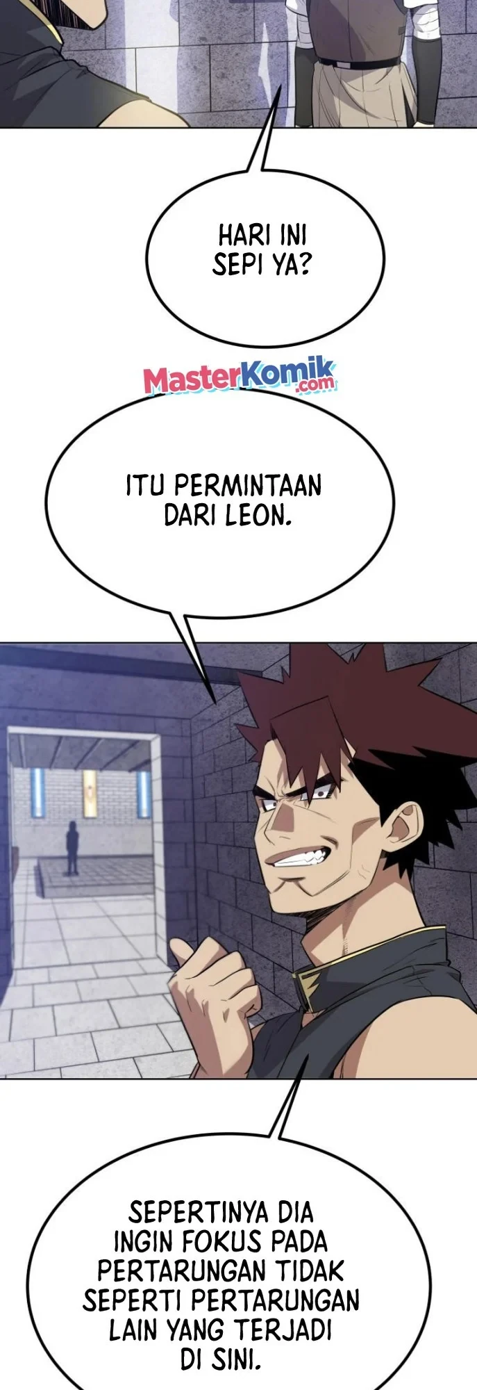 Halaman 52 — Disciple of the Holy Sword Chapter 12