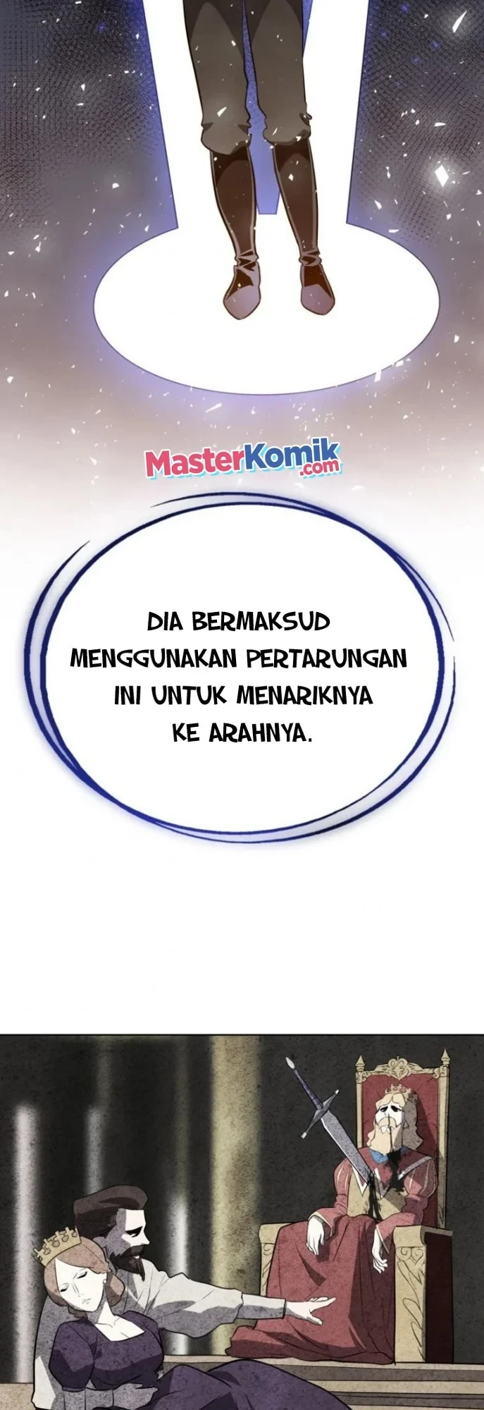Halaman 58 — Disciple of the Holy Sword Chapter 12