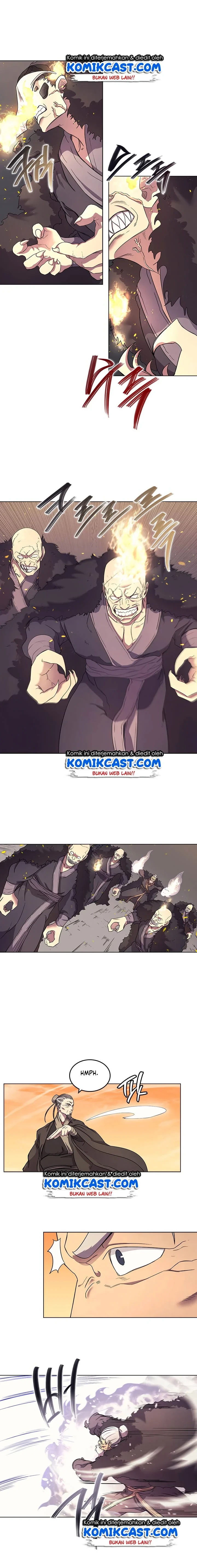 Halaman 3 — Heavenly Demon Reborn! Chapter 109