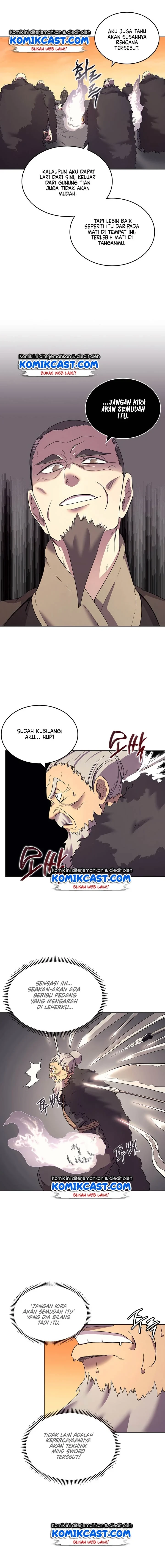 Halaman 5 — Heavenly Demon Reborn! Chapter 109