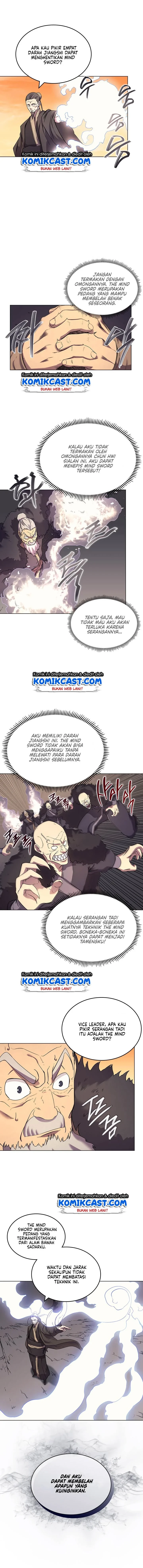 Halaman 6 — Heavenly Demon Reborn! Chapter 109