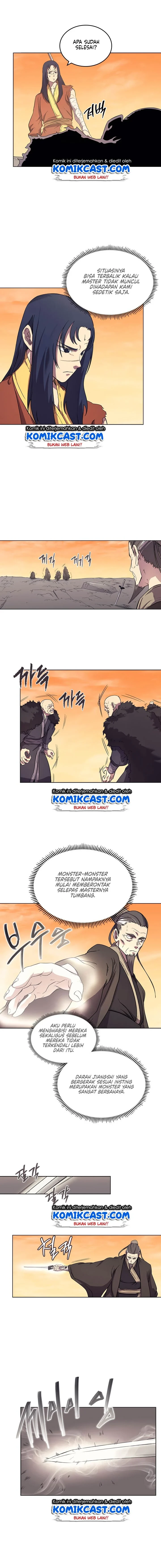 Halaman 8 — Heavenly Demon Reborn! Chapter 109