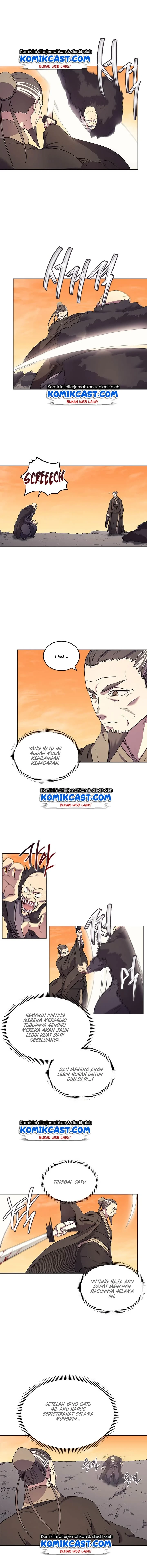 Halaman 9 — Heavenly Demon Reborn! Chapter 109