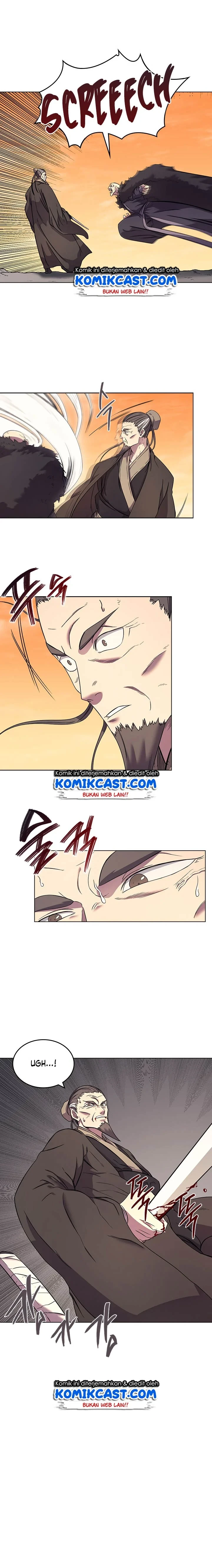 Halaman 10 — Heavenly Demon Reborn! Chapter 109