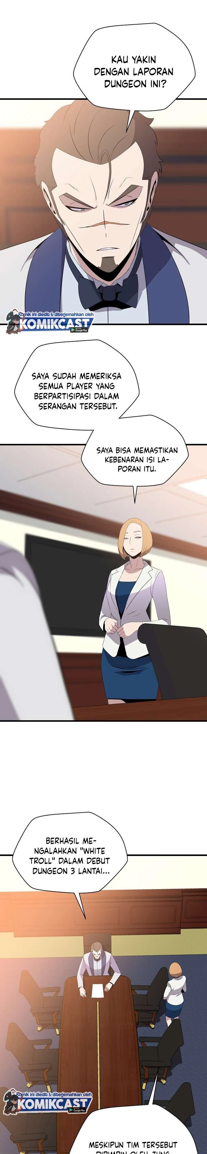 Halaman 11 — Kill the Hero Chapter 66