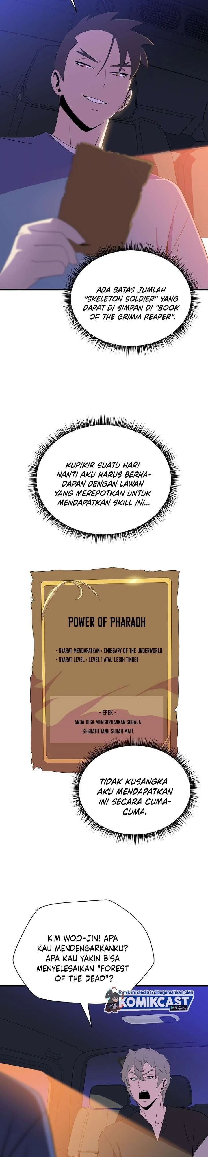 Halaman 21 — Kill the Hero Chapter 66