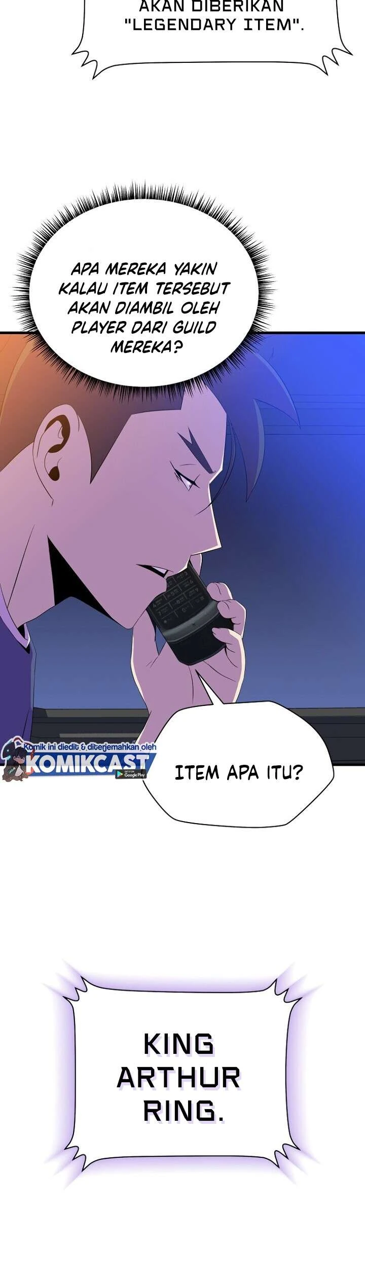 Halaman 24 — Kill the Hero Chapter 66