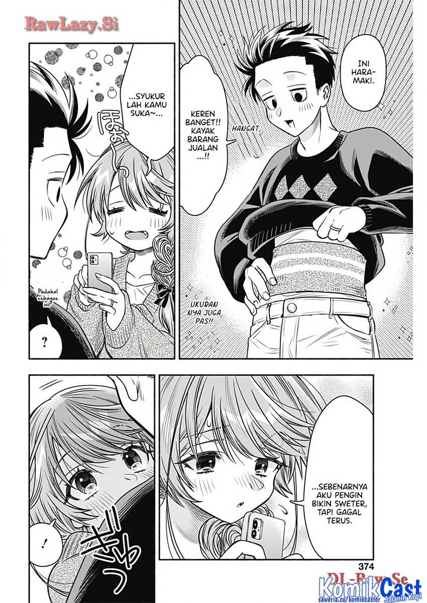 Halaman 9 — Marriage Gray Chapter 77